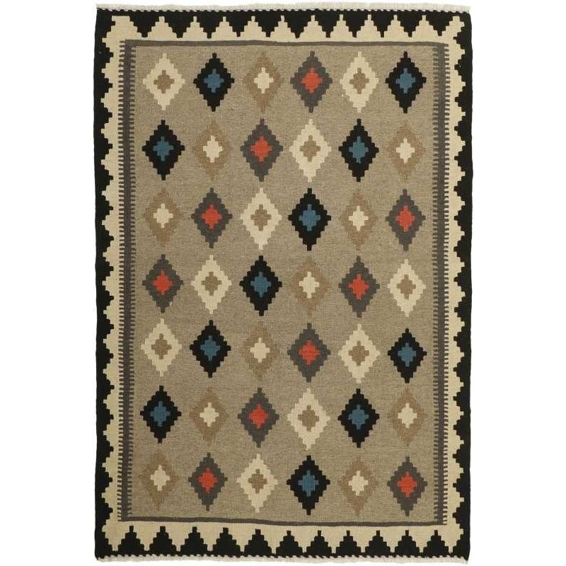 tappeto persia kelim cm 140x200 