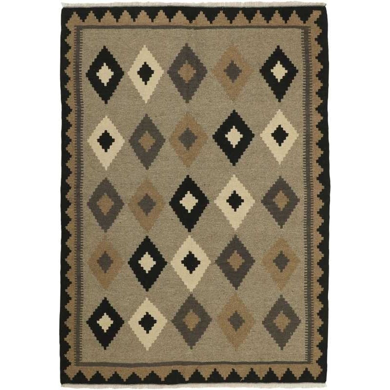 tappeto persia kelim cm 142x197 