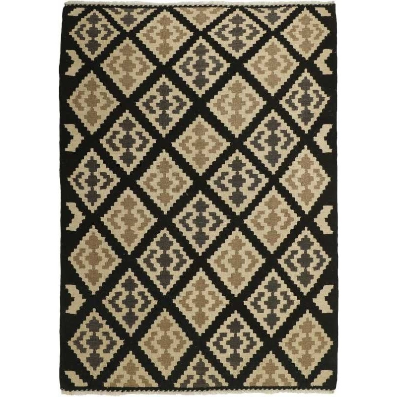 tappeto persia kelim cm 140x198 