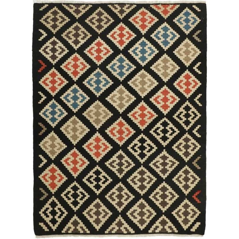tappeto persia kelim cm 146x198 