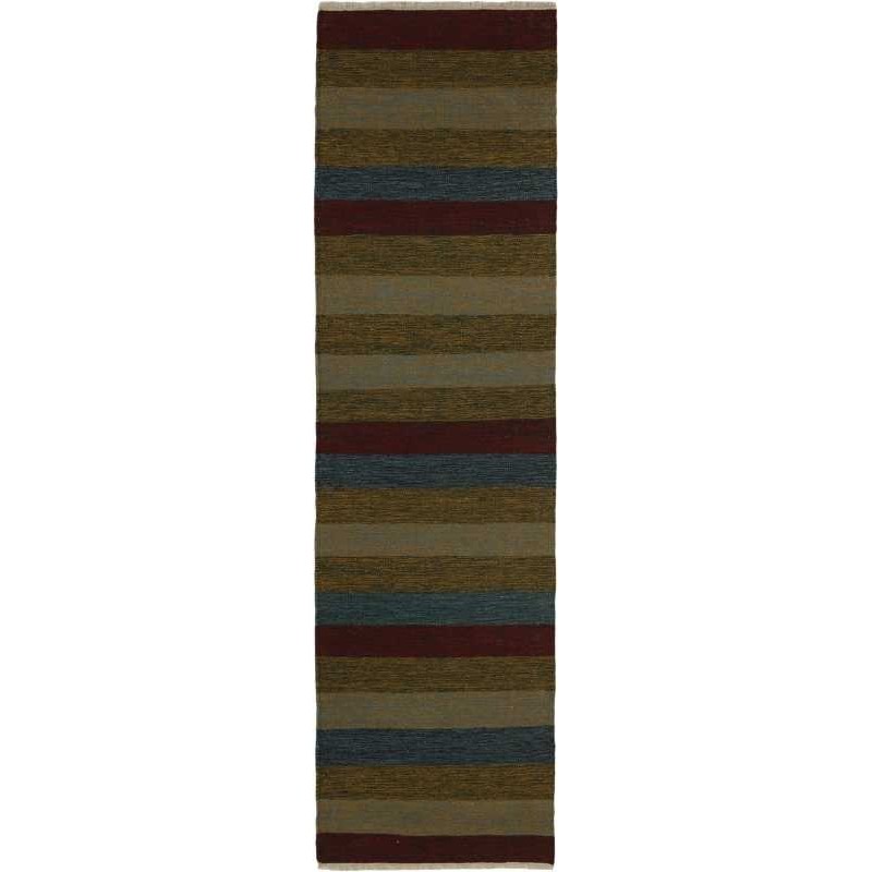 tappeto persia kelim cm 65x250 