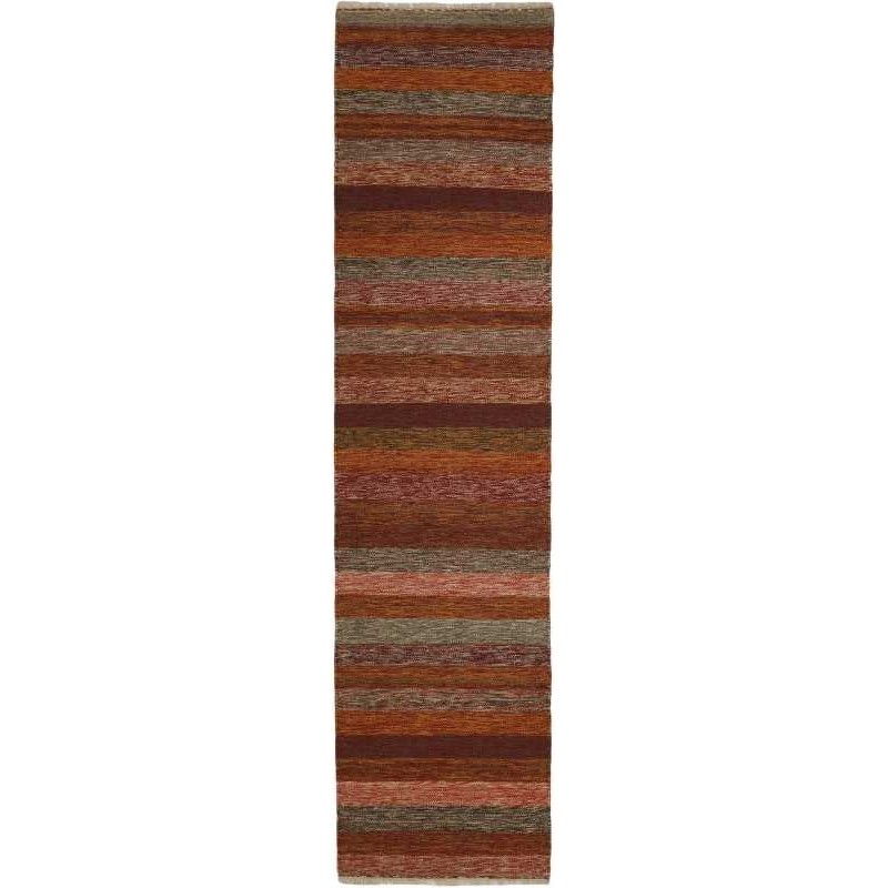 tappeto persia kelim cm 63x248 