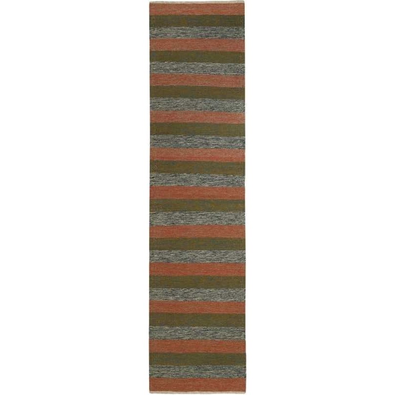 tappeto persia kelim cm 62x252 