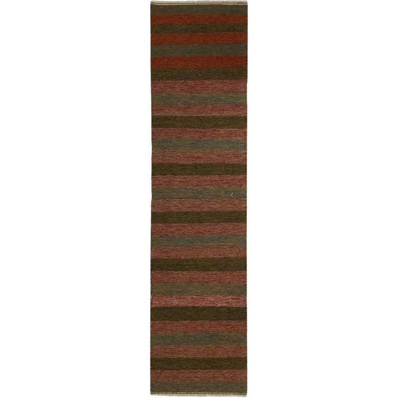 tappeto persia kelim cm 62x250 