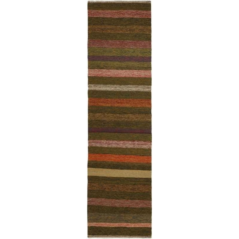 tappeto persia kelim cm 63x250 