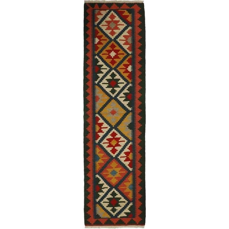 tappeto persia kelim cm 65x247 