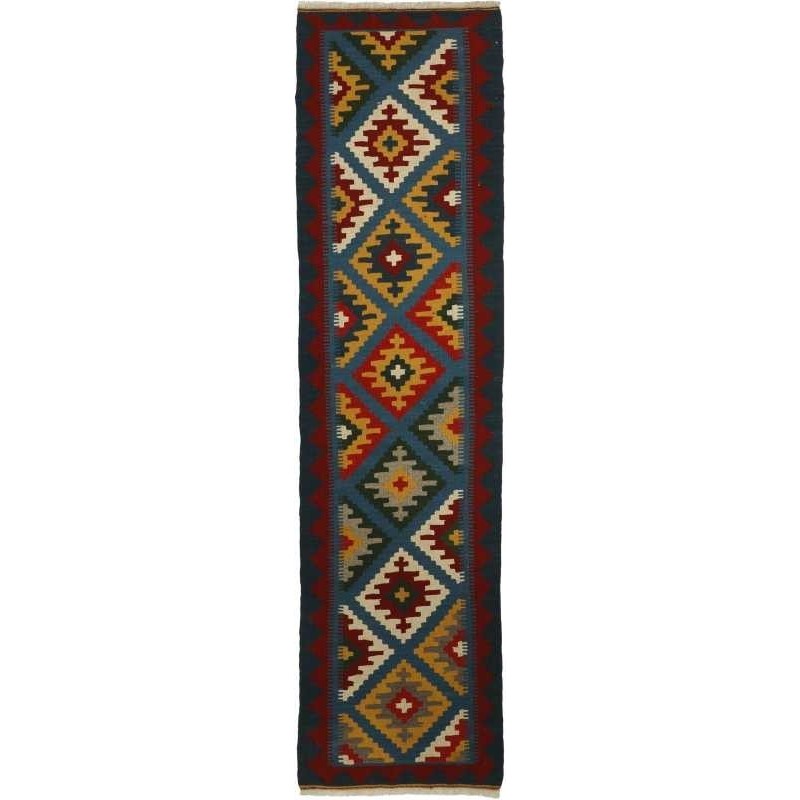 tappeto persia kelim cm 60x250 