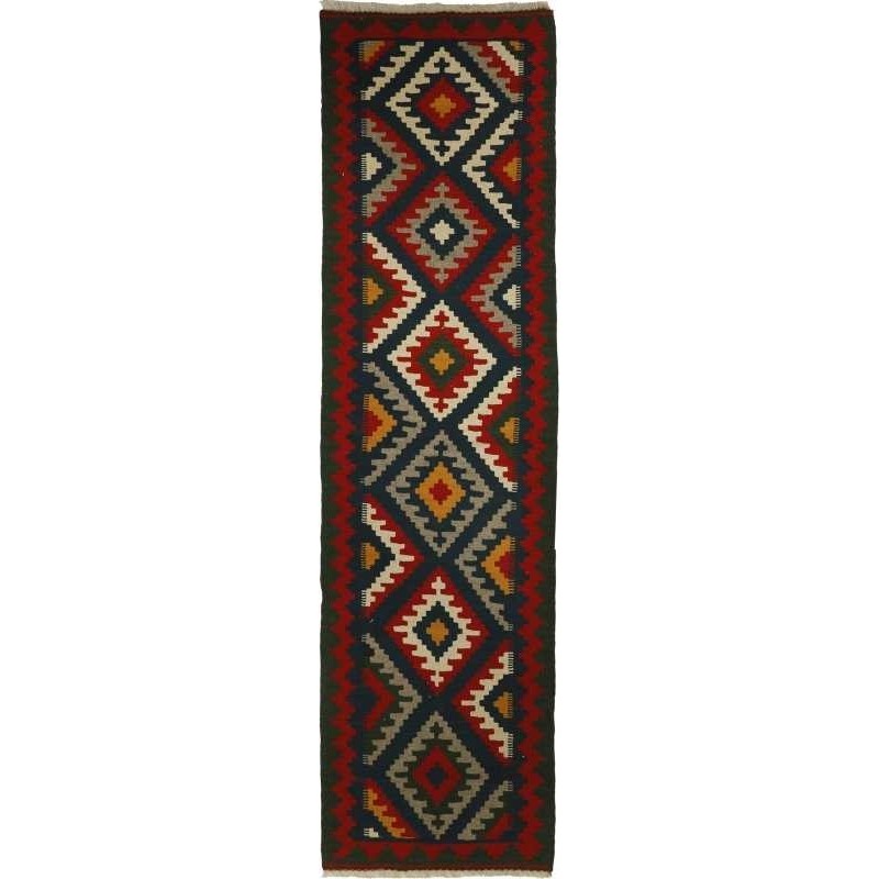 tappeto persia kelim cm 60x253 