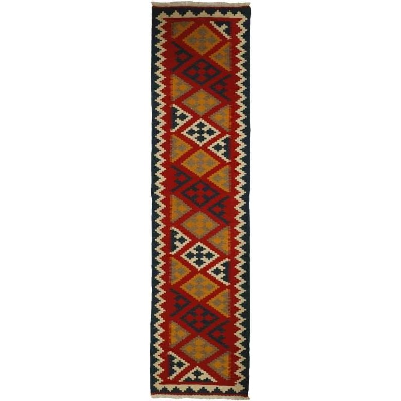 tappeto persia kelim cm 60x252 