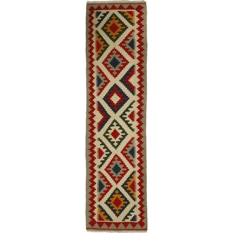 tappeto persia kelim cm 63x250 