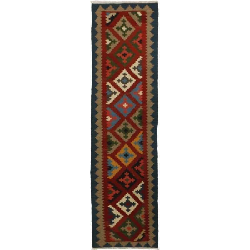 tappeto persia kelim cm 60x248 