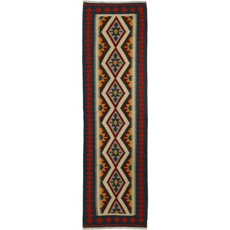 tappeto persia kelim cm 65x243 