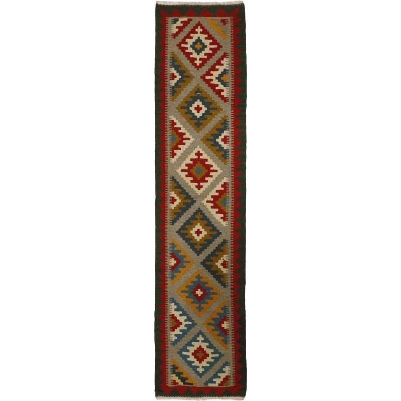 tappeto persia kelim cm 60x254 
