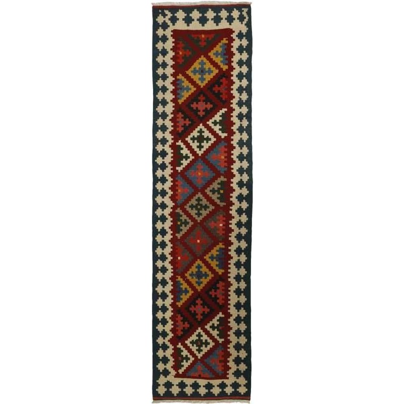tappeto persia kelim cm 62x250 