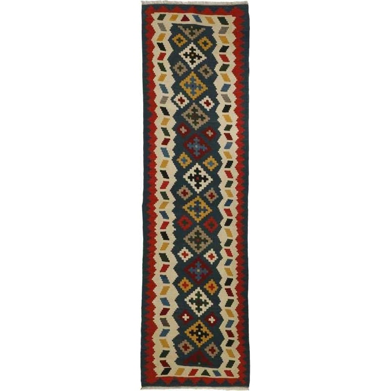tappeto persia kelim cm 62x256 