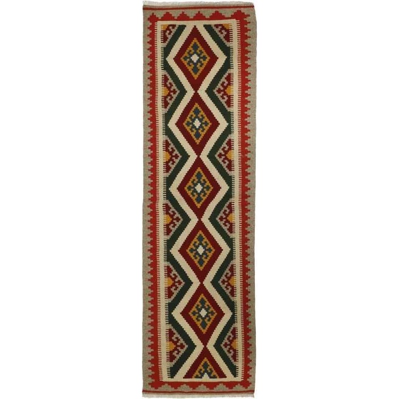 tappeto persia kelim cm 62x246 