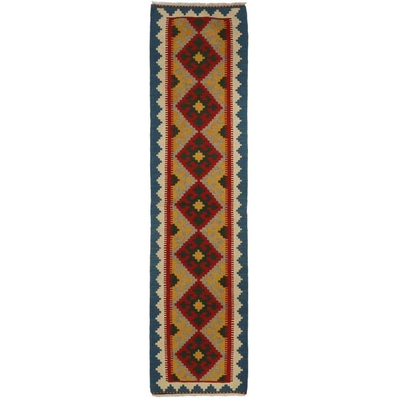tappeto persia kelim cm 60x242 