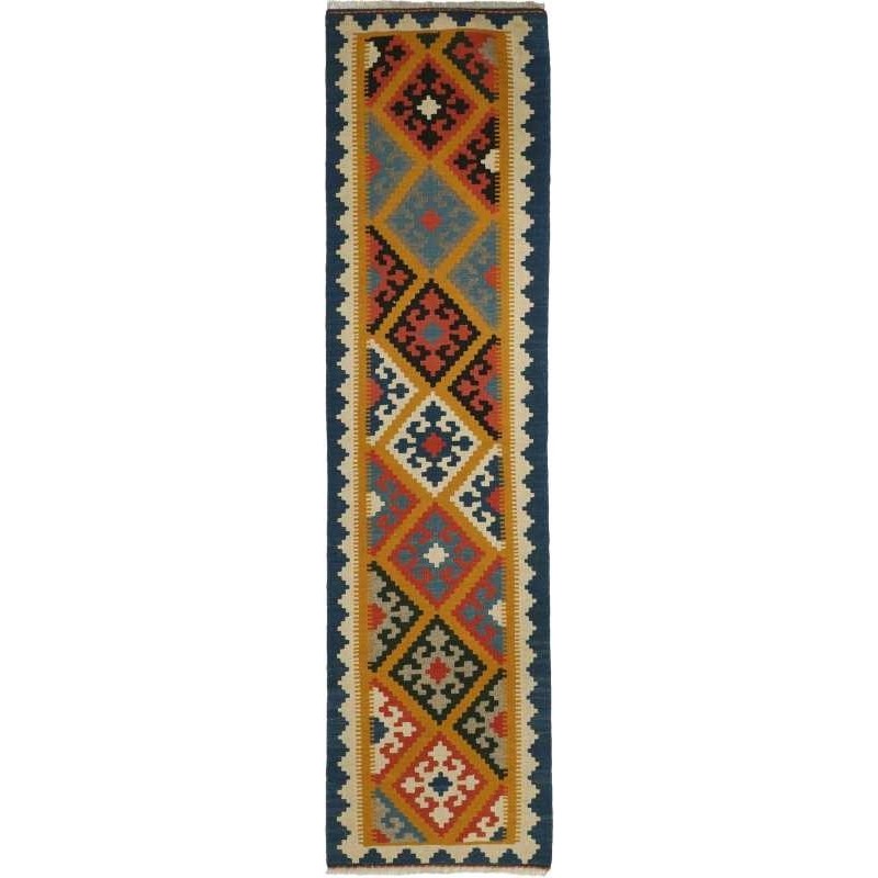 tappeto persia kelim cm 62x240 
