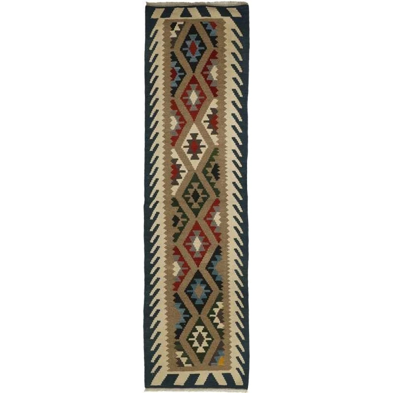 tappeto persia kelim cm 60x250 