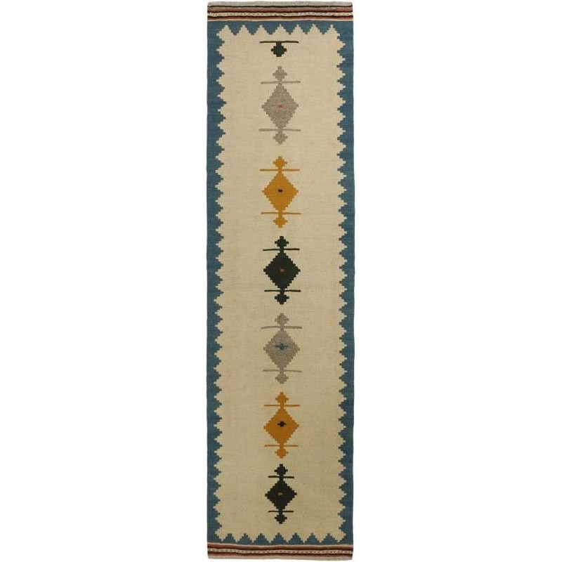 tappeto persia kelim cm 66x260 