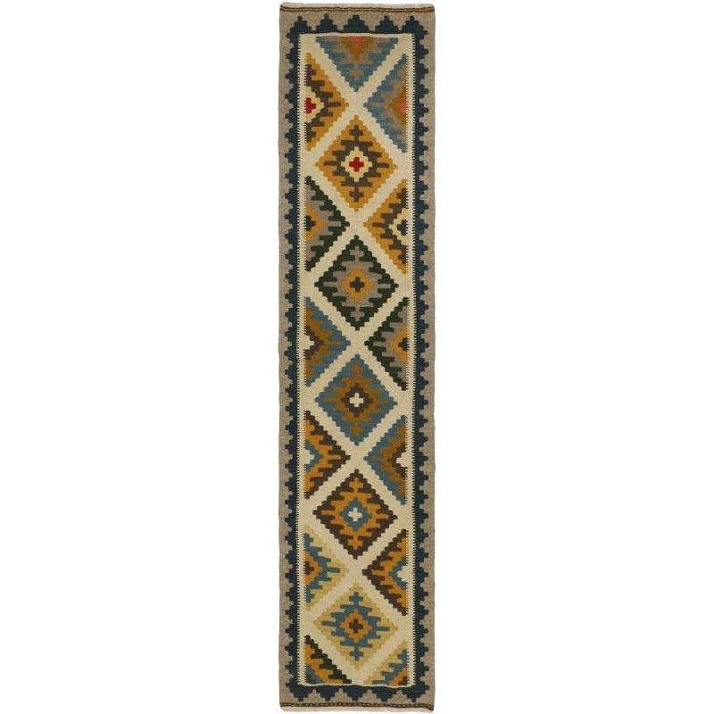 tappeto persia kelim cm 58x248 