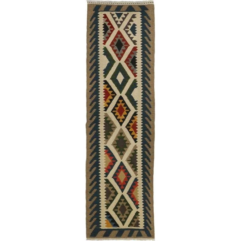 tappeto persia kelim cm 60x248 