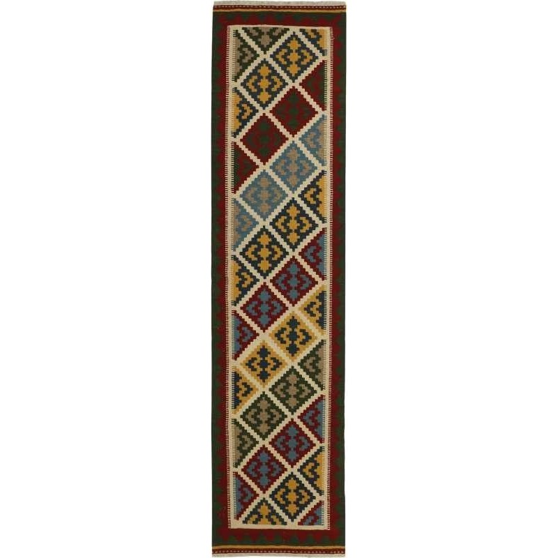 tappeto persia kelim cm 63x255 