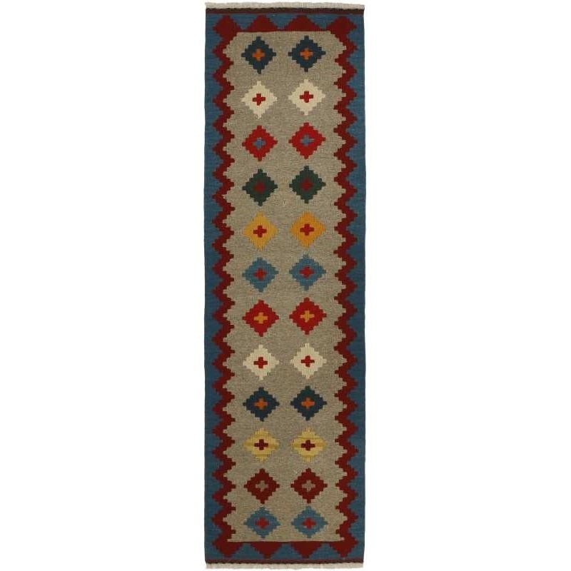tappeto persia kelim cm 61x245 