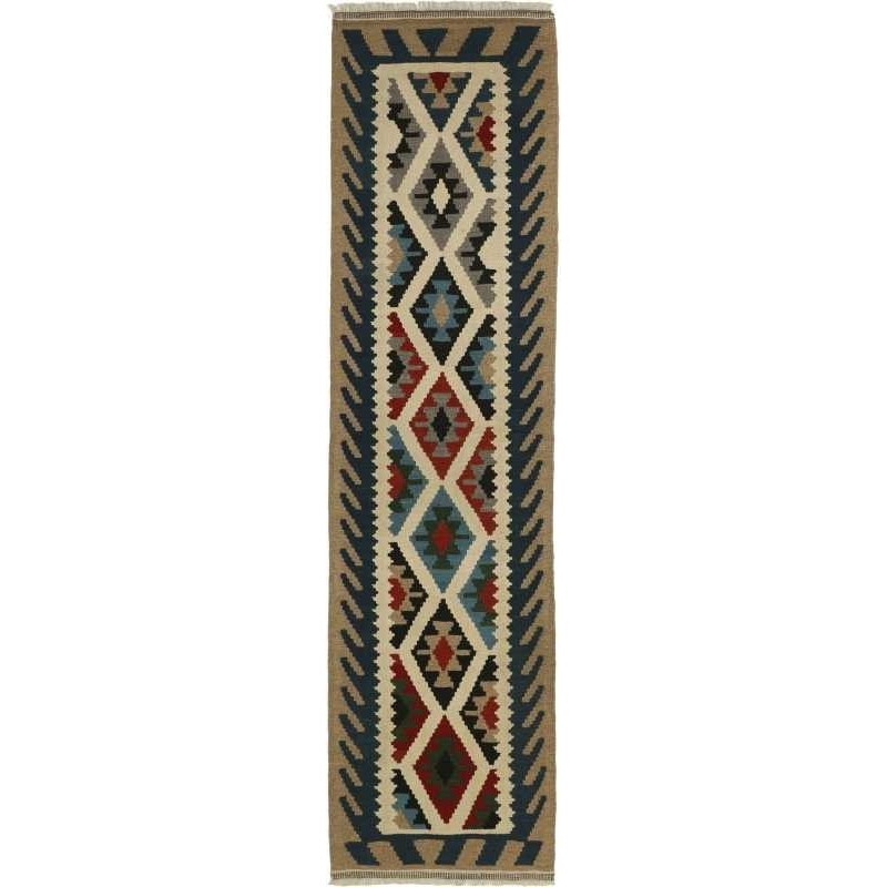 tappeto persia kelim cm 63x250 