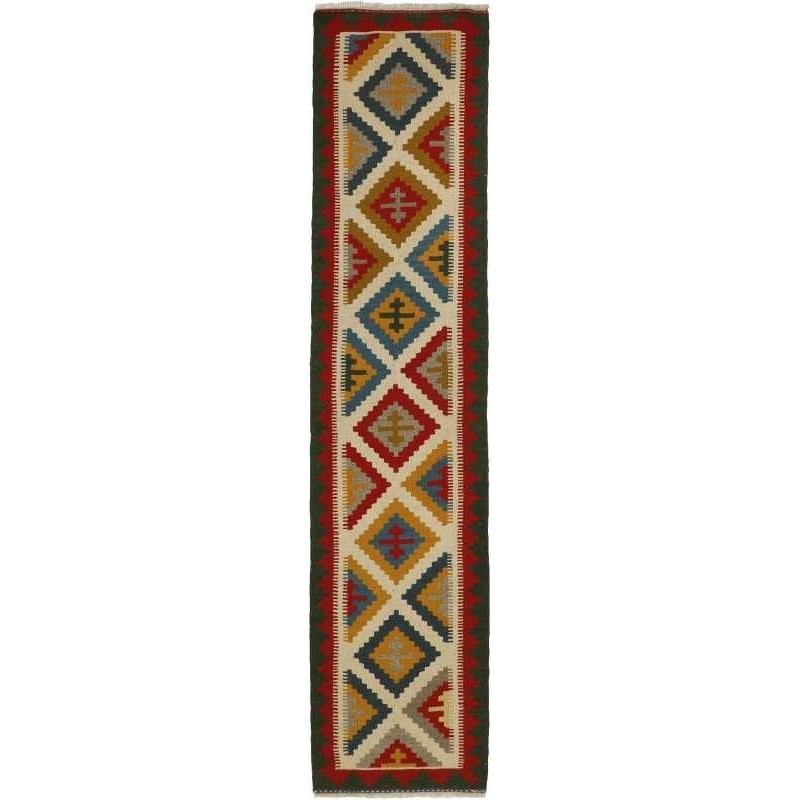 tappeto persia kelim cm 55x253 