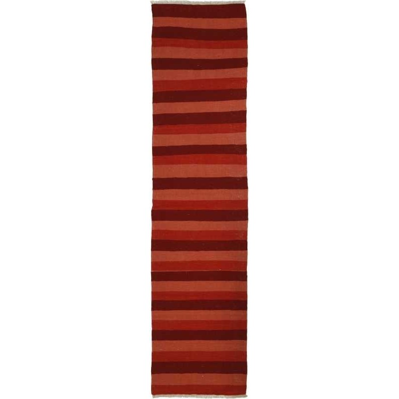 tappeto persia kelim cm 57x245 