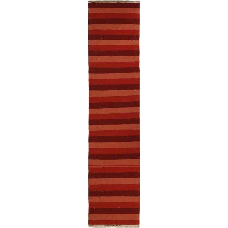 tappeto persia kelim cm 55x254 