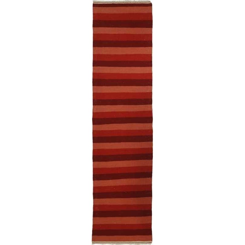 tappeto persia kelim cm 60x255 