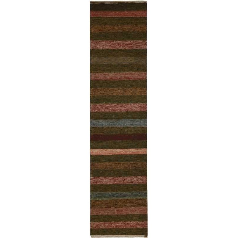 tappeto persia kelim cm 63x253 