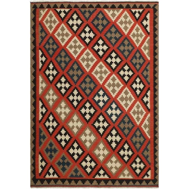tappeto persia kelim cm 169x240 