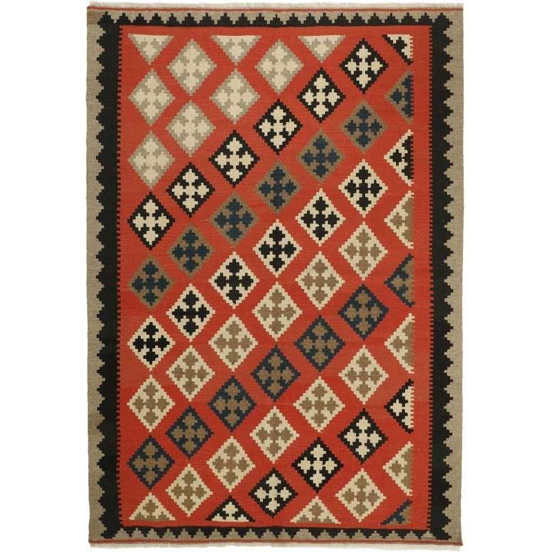 tappeto persia kelim cm 170x240 
