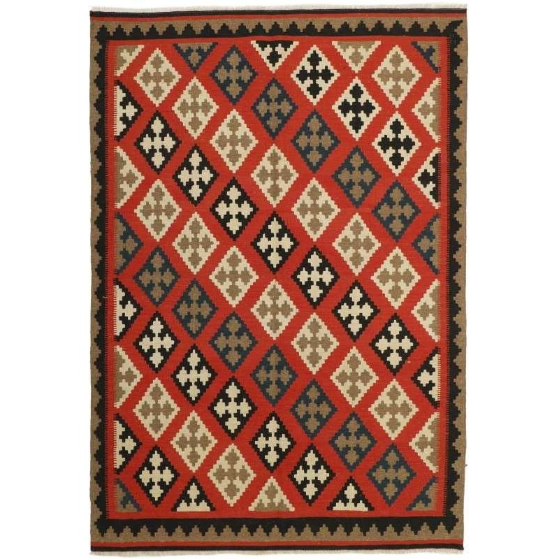 tappeto persia kelim cm 171x248 