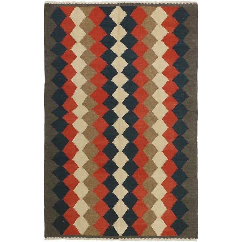 tappeto persia kelim cm 146x220 