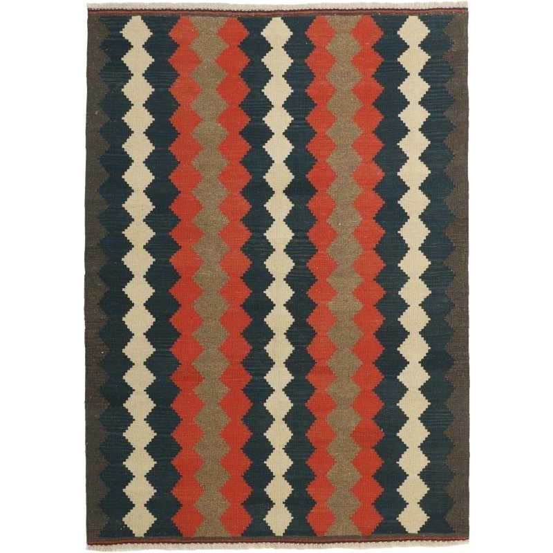 tappeto persia kelim cm 143x201 
