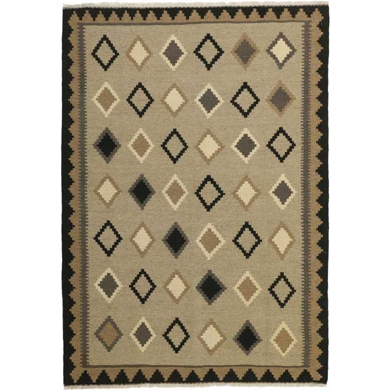 tappeto persia kelim cm 144x205 