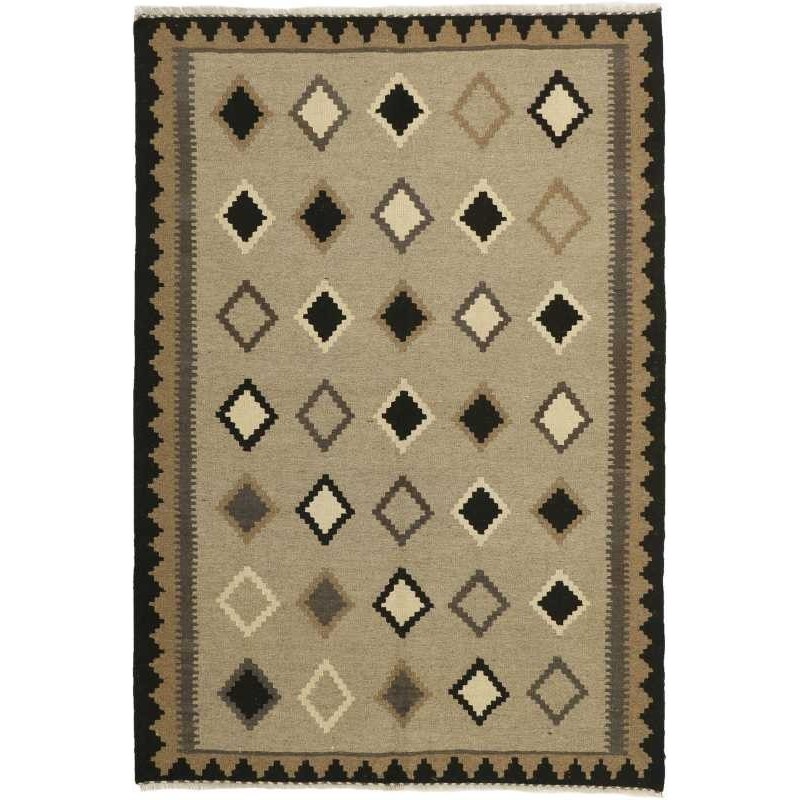 tappeto persia kelim cm 142x205 