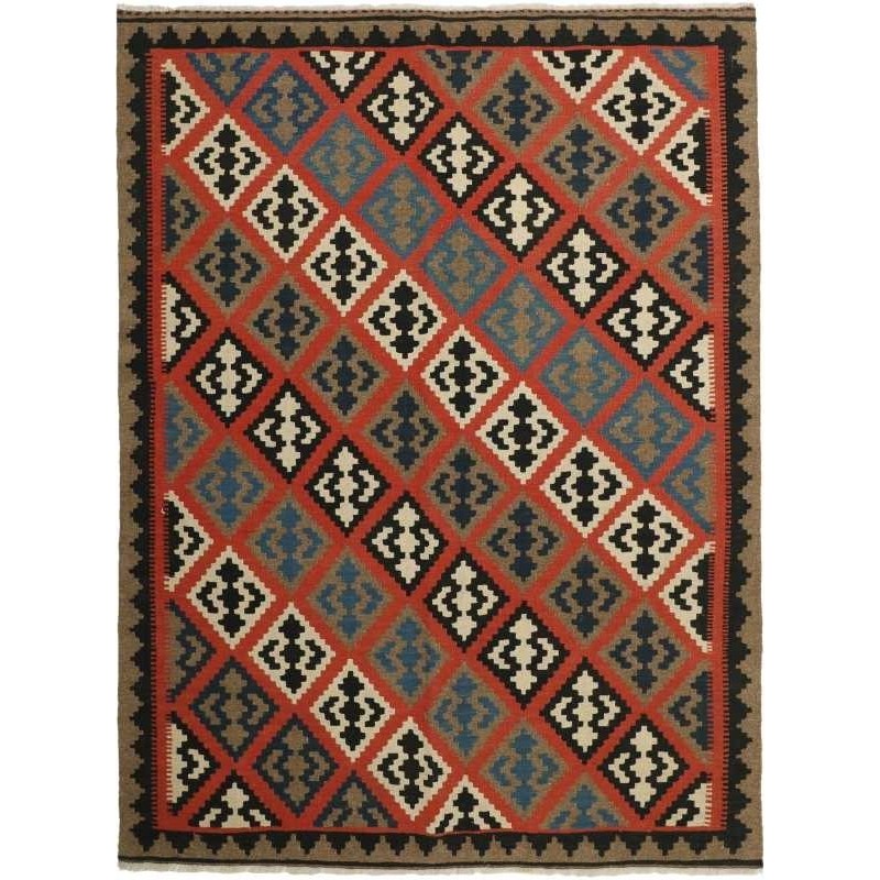 tappeto persia kelim cm 175x233 