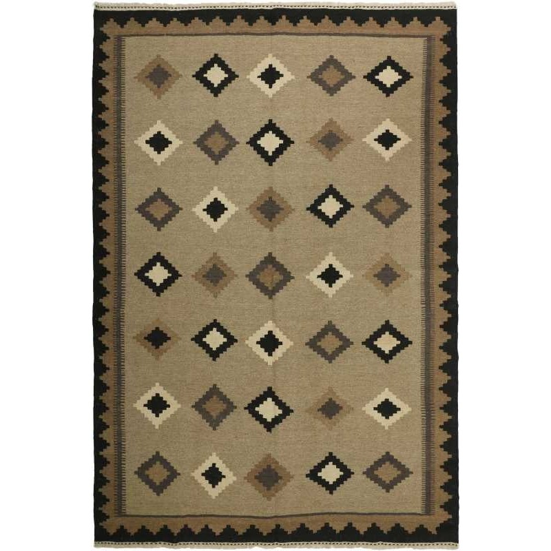 tappeto persia kelim cm 202x296 
