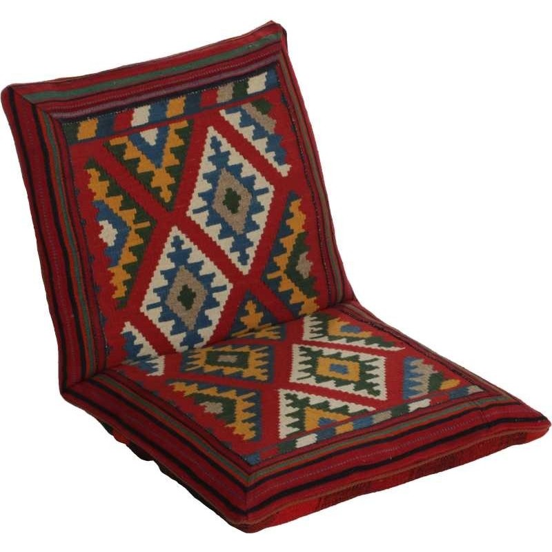 tappeto persia seat cushion cm 60x115 