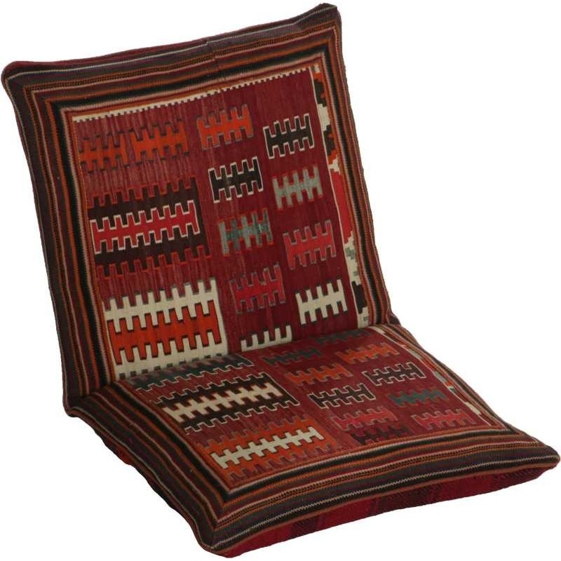 tappeto persia seat cushion cm 60x115 