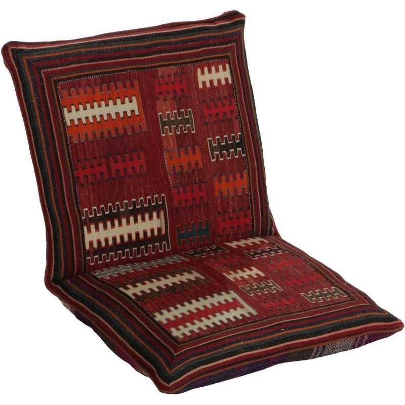 tappeto persia seat cushion cm 60x115 