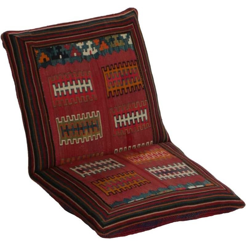 tappeto persia seat cushion cm 60x115 
