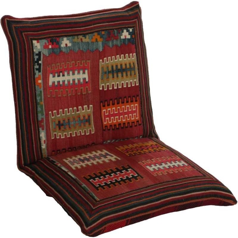 tappeto persia seat cushion cm 60x115 
