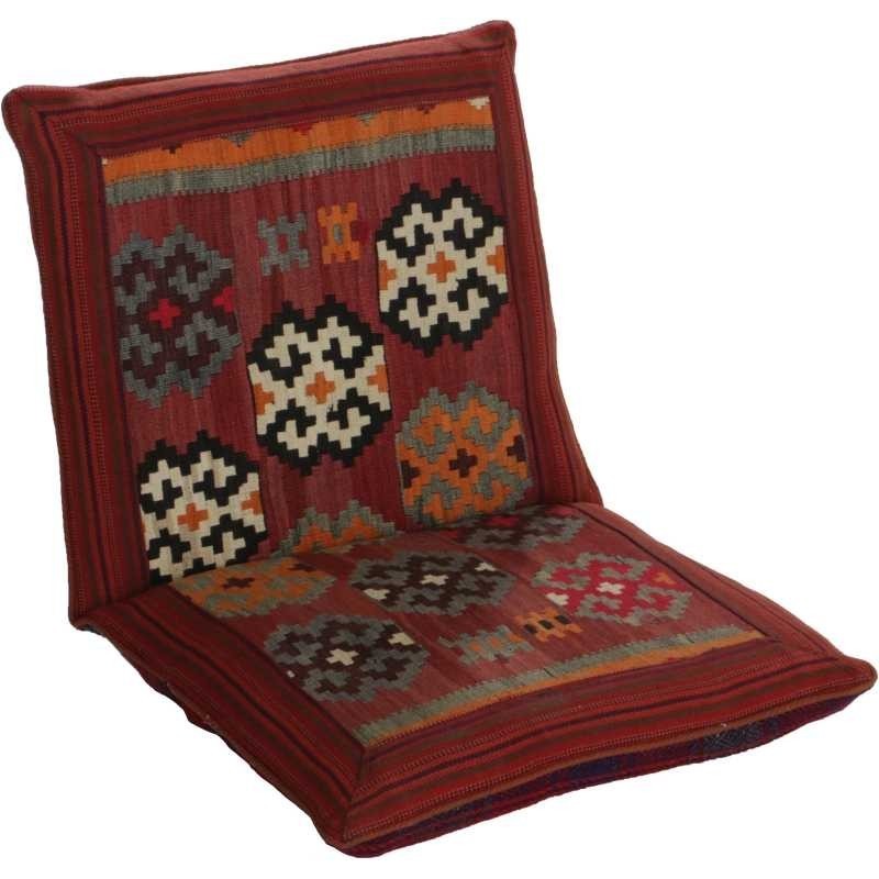 tappeto persia seat cushion cm 60x115 