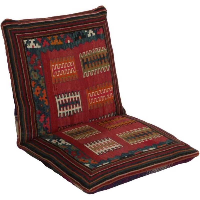 tappeto persia seat cushion cm 60x115 